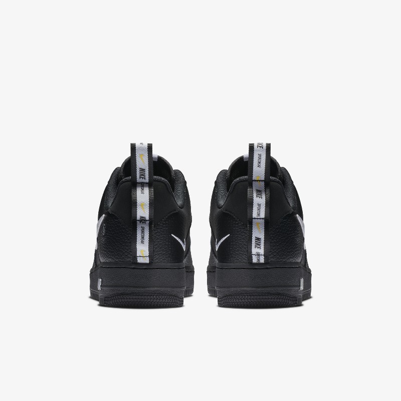 Af1 utility low on sale black